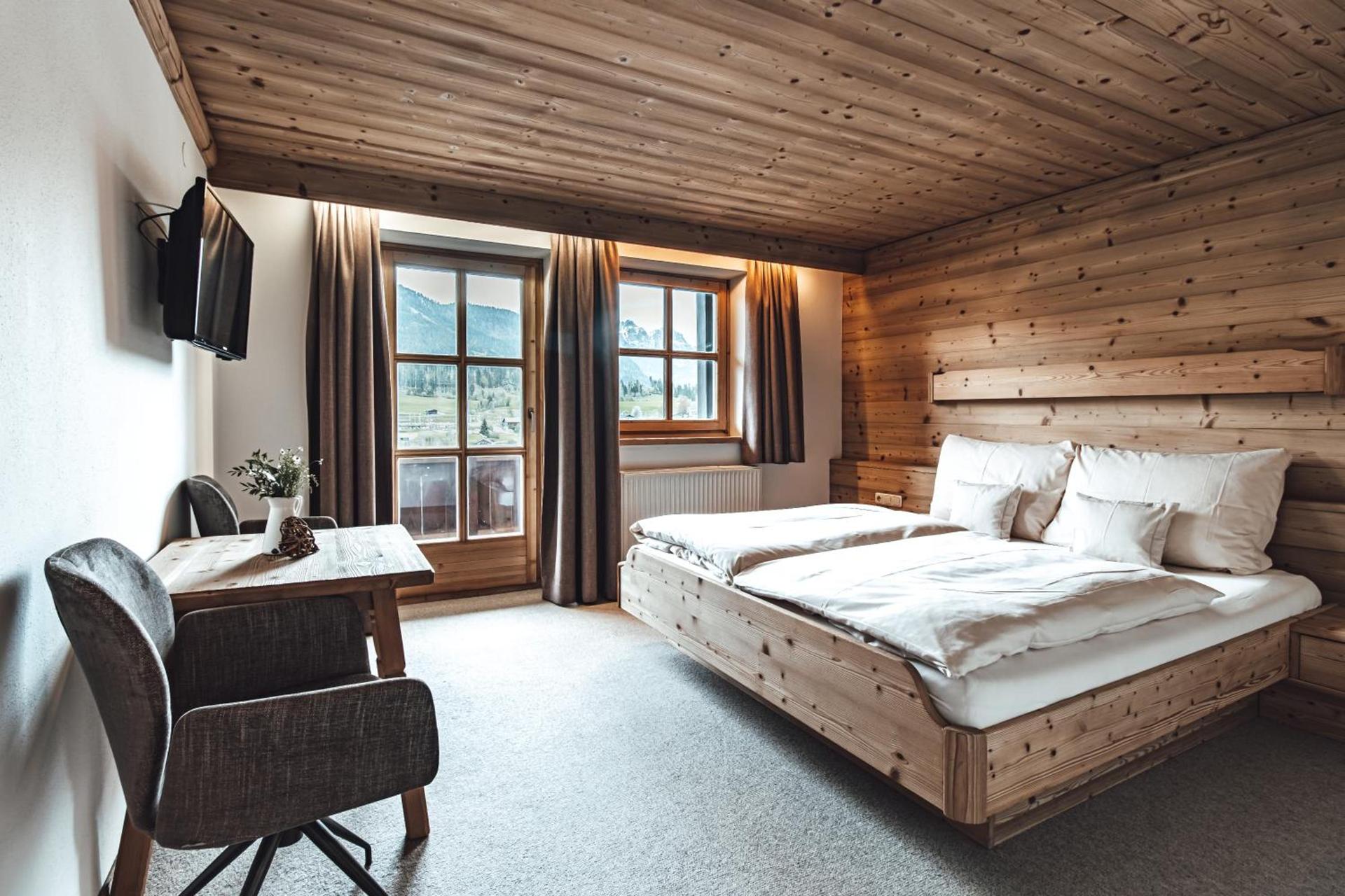 Standard Doppelzimmer