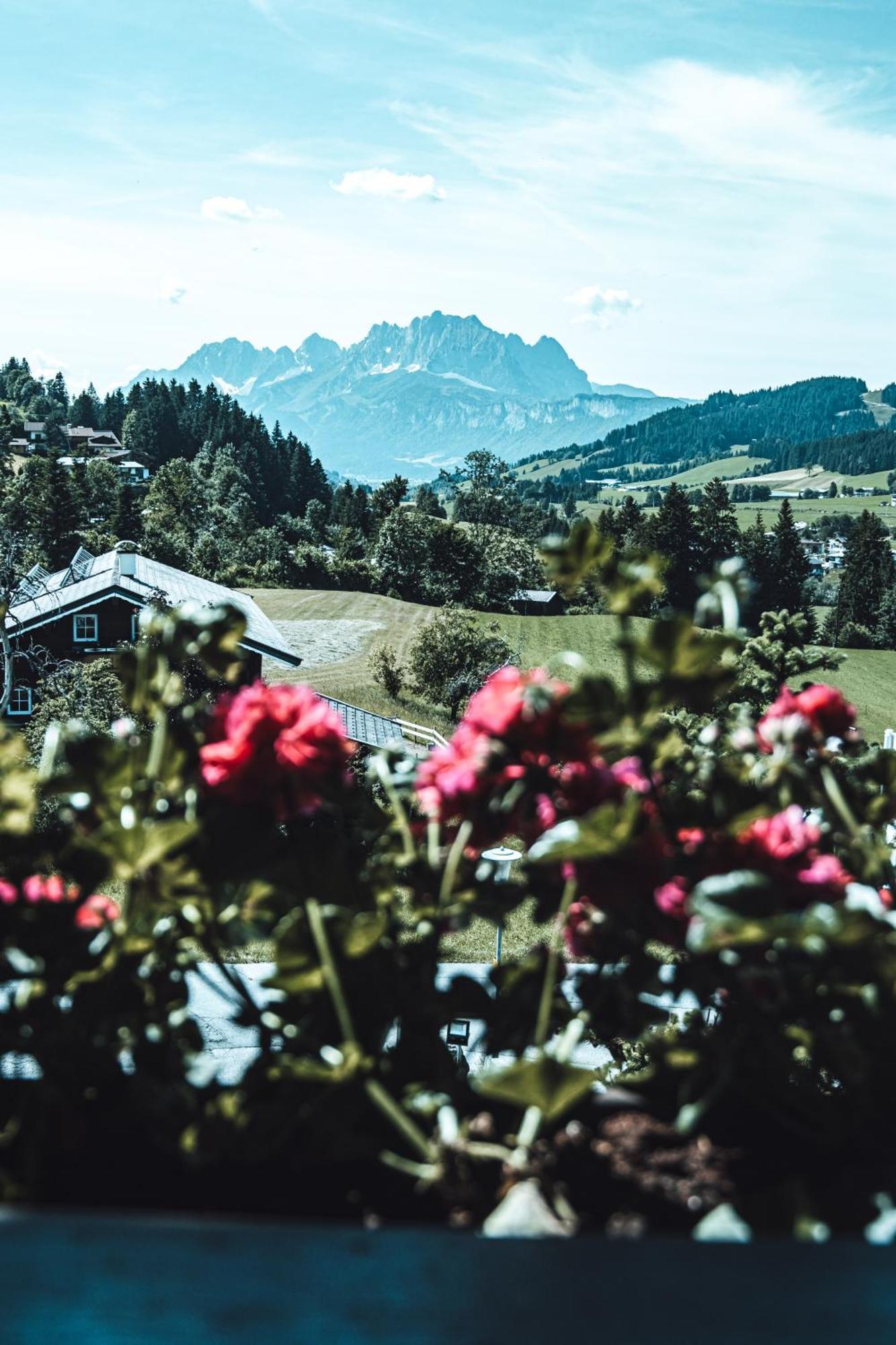 Familienzimmer mit Bergblick - 8