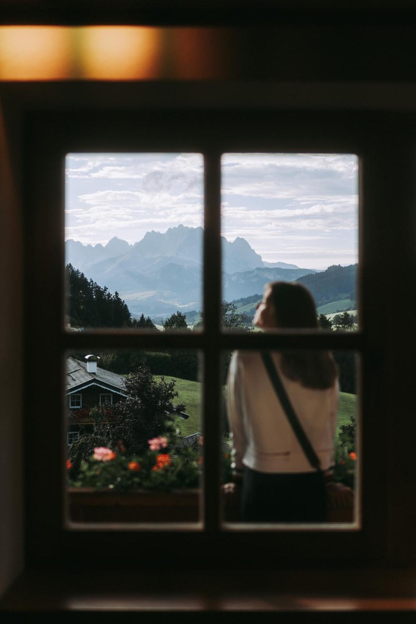 Familienzimmer mit Bergblick - 5