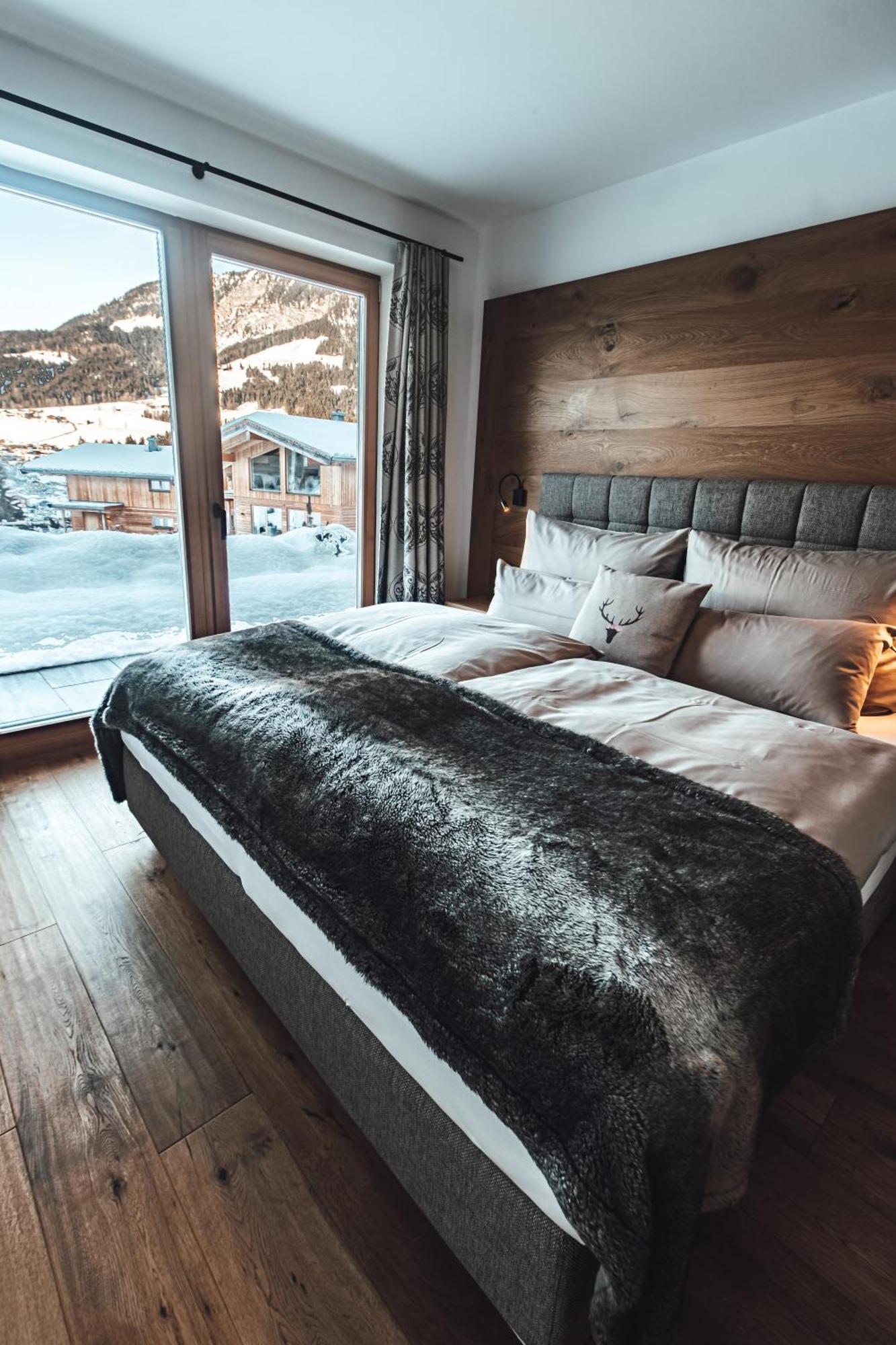 Chalet mit 3 Schlafzimmern - 3