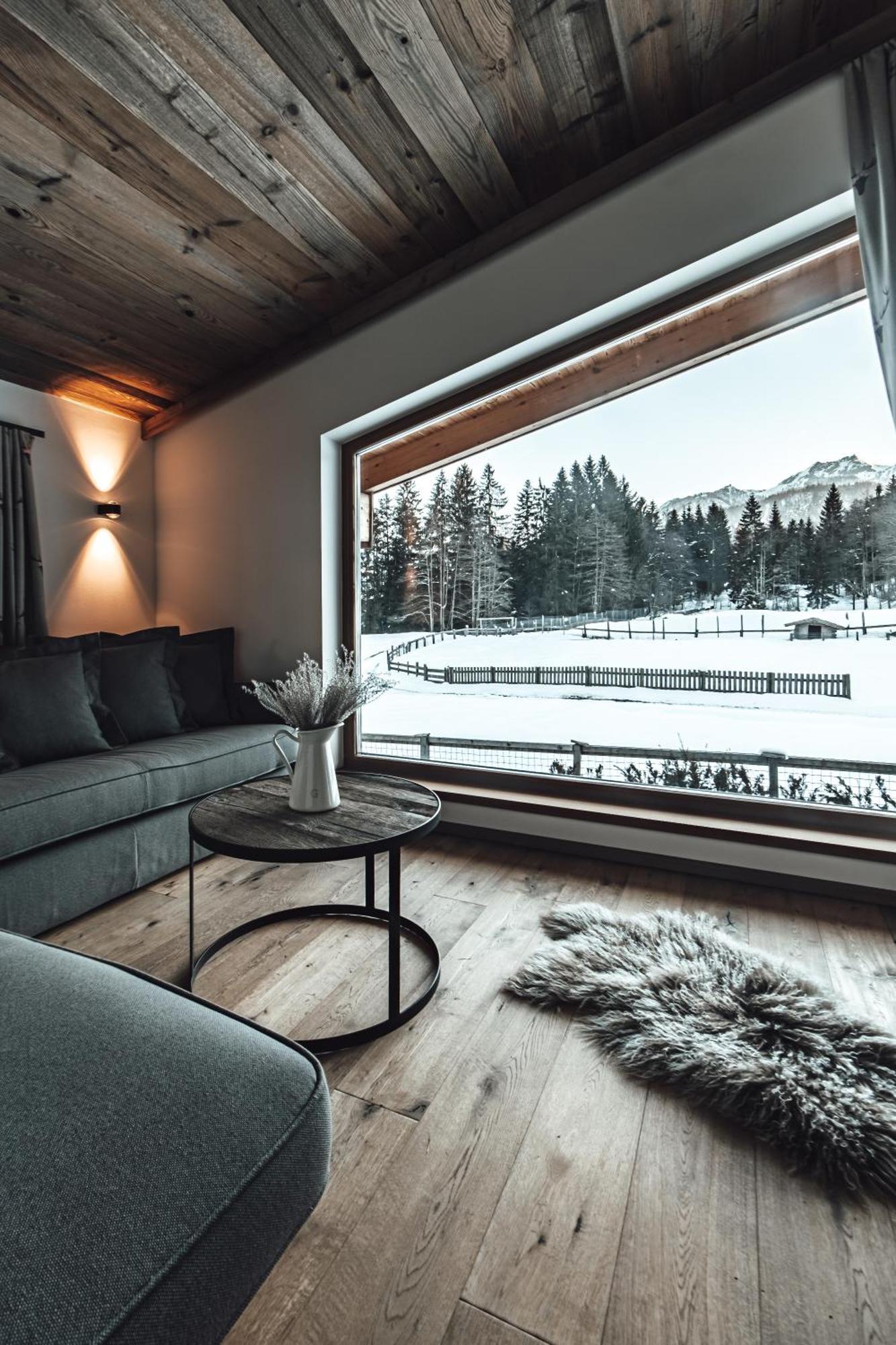 Chalet mit 3 Schlafzimmern