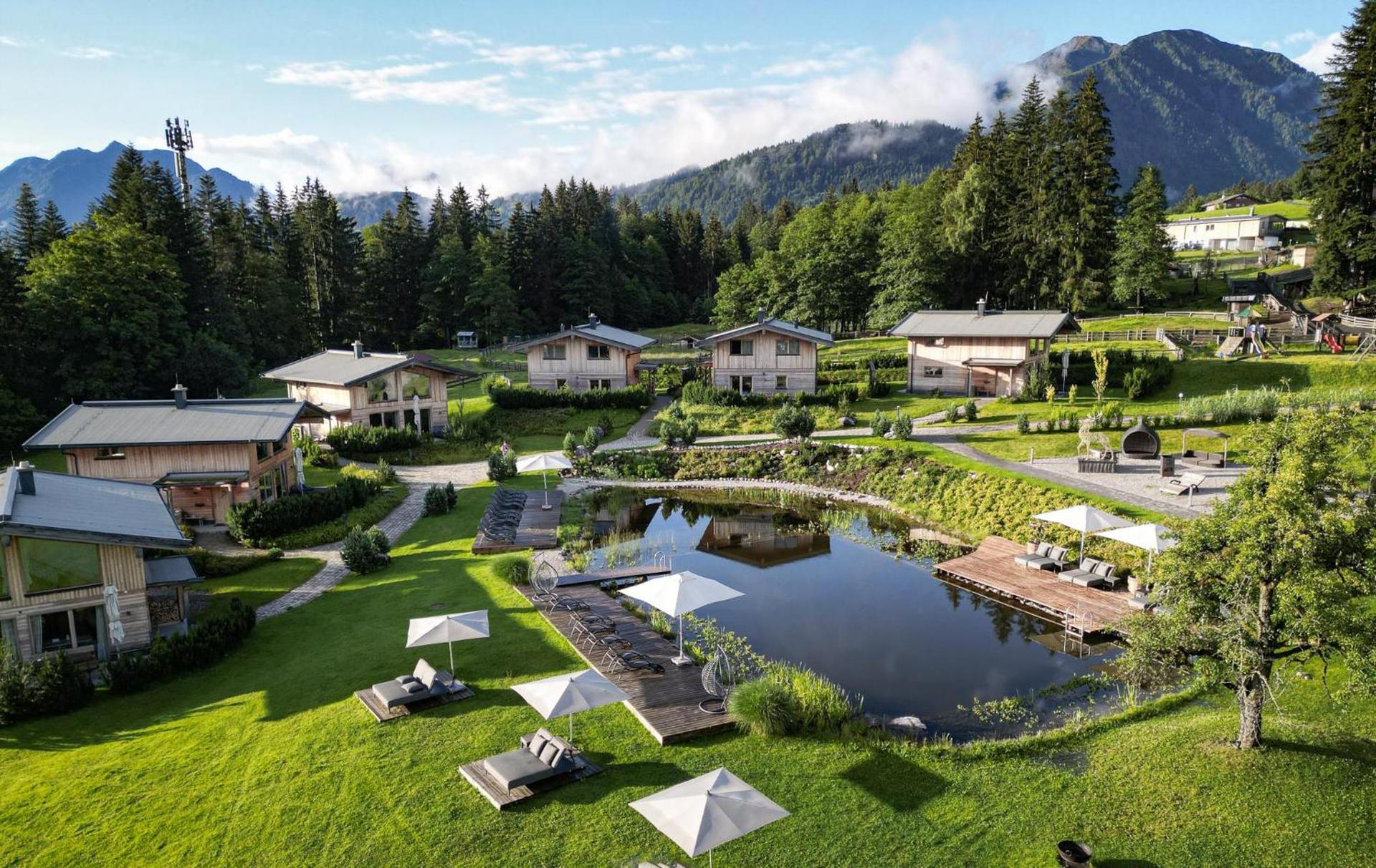 Chalet mit 3 Schlafzimmern - 4