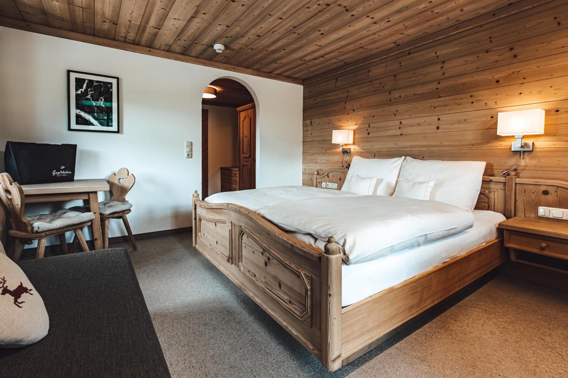 Deluxe Doppelzimmer