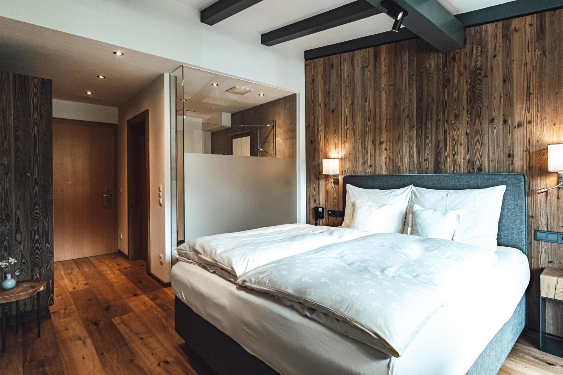 Deluxe Doppelzimmer