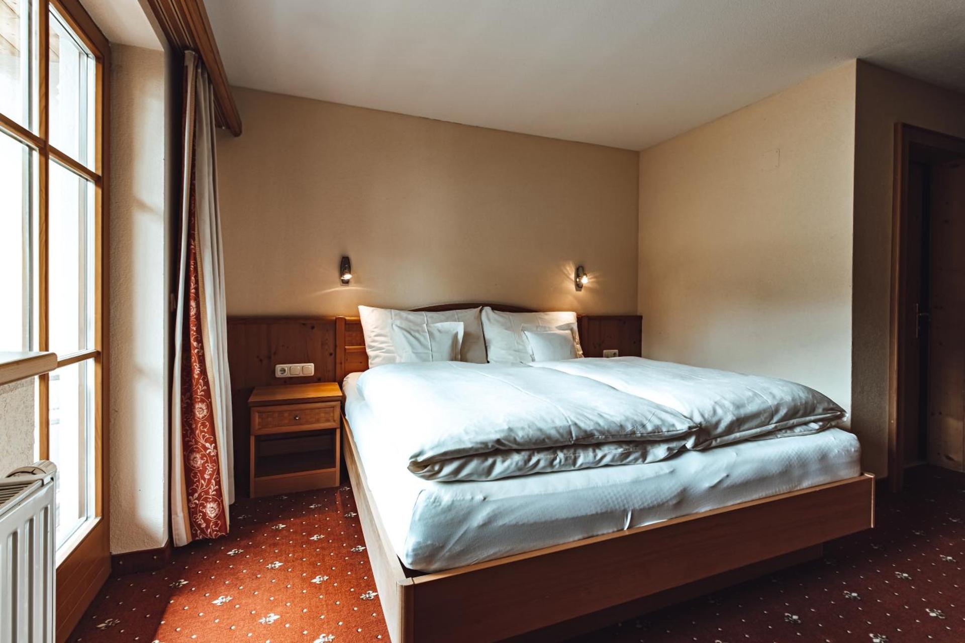 Standard Doppelzimmer