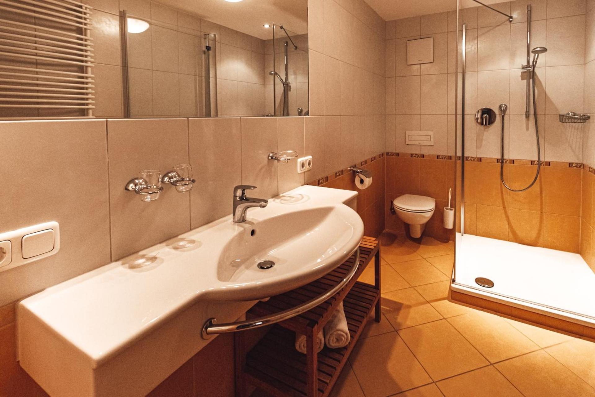 Standard Doppelzimmer - 2