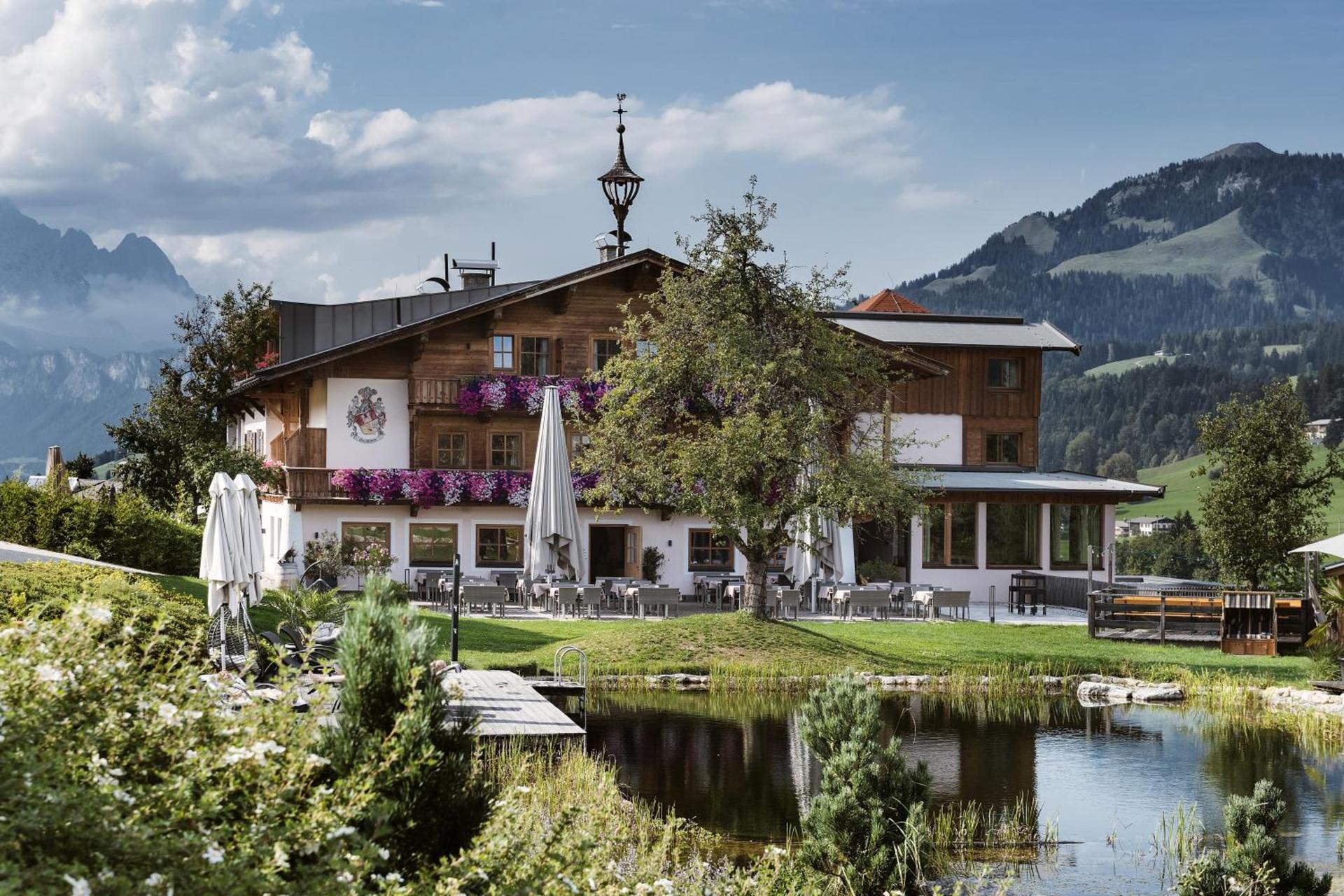 Farmhotel & Chalets Grosslehen